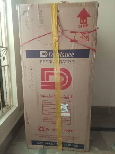Dawlance Fridge for Sale – Brand new Condition