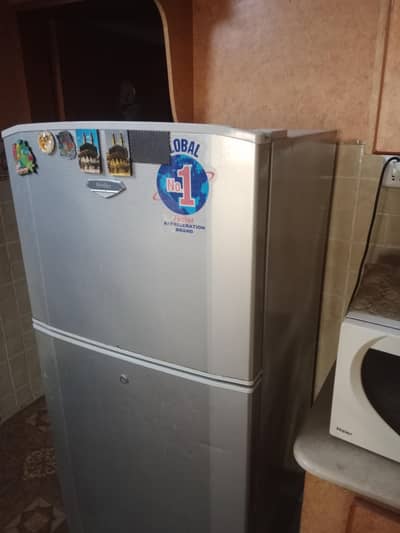 Haier refrigerator