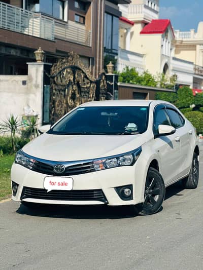 Toyota Corolla Totally Ganion