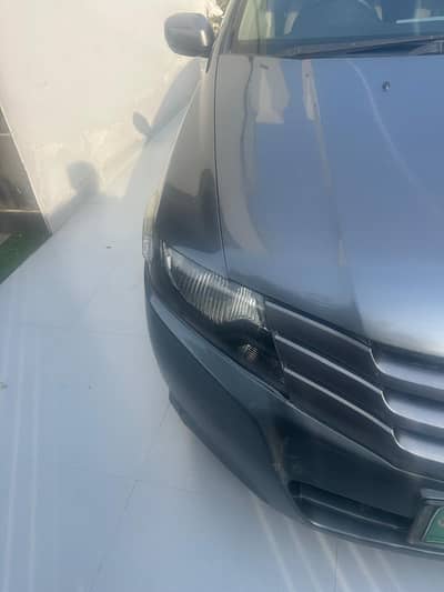 Honda City 2013 model