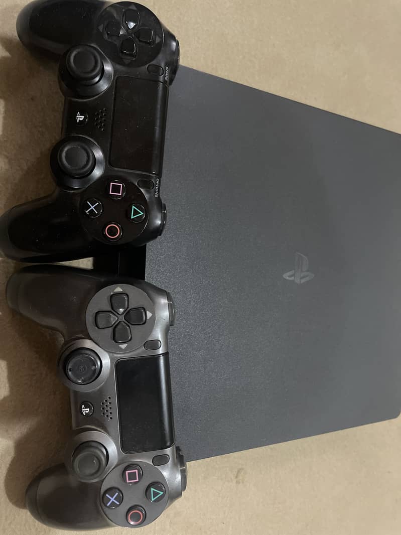 Ps4 slim 5