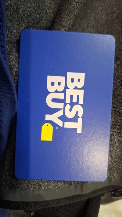 Best Buy $15 Gift card