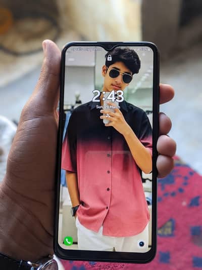 Samsung A03 Pta approved