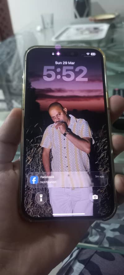 Iphone 15 Pro Max 256 GB non PTA