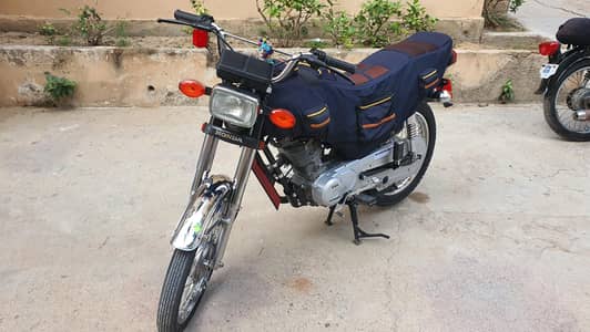 HONDA CG 125