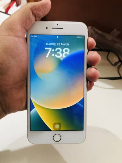Iphone 8plus 64gb pta