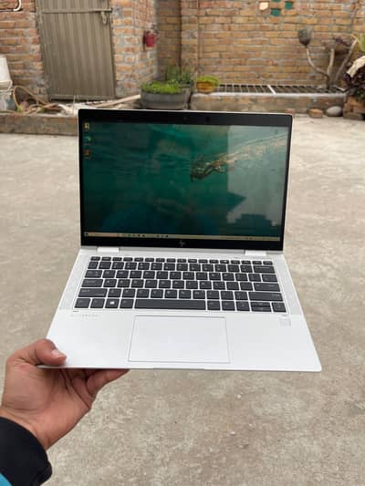 HP EliteBook x360 1030 G4 | Core i7 8th Gen