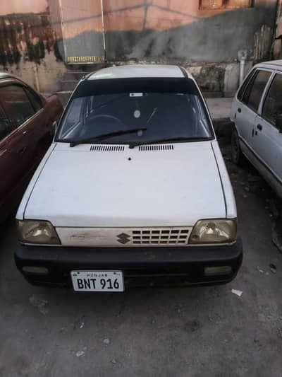 Suzuki Mehran VX 2010 Model | Mehran CNG 2010