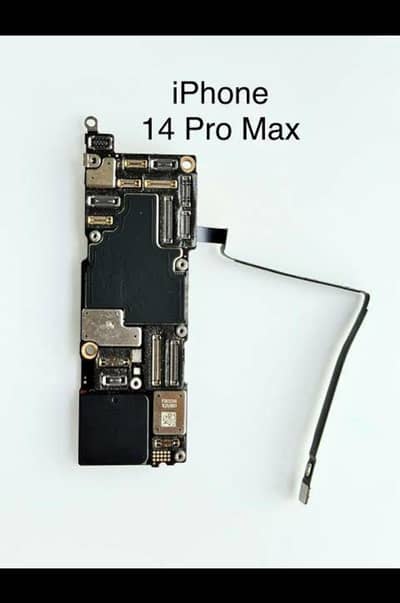 Iphone Mother Board tcs availible