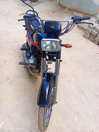 Honda CD70 70cc | Strong Engine, Ready to Ride