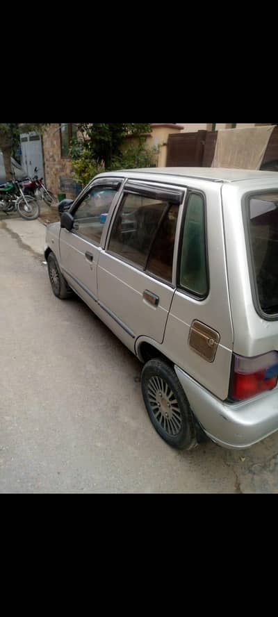 Mehran 2007 VXR in good condition