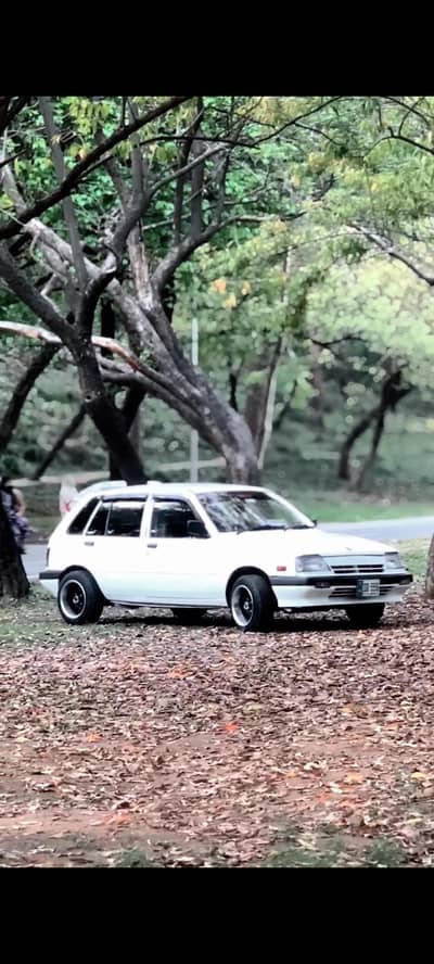 Suzuki khyber swift 1990 model