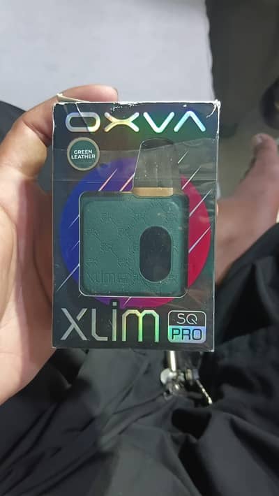 xlim pro 2 pod