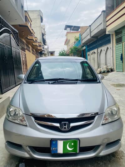 Honda City 2008 i-dsi