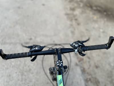 Mountain bike 10/10 all ok