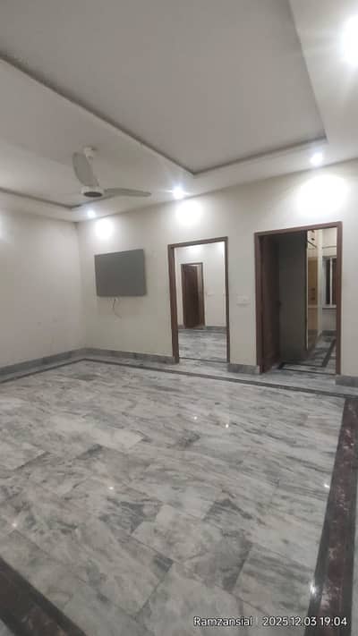 15 MARLA LOWER PORTION FOR RENT IN LINK ROAD MODEL TOWN