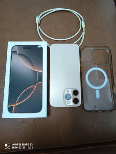 Iphone 16 Pro Max (JV)