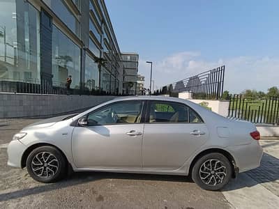 TOYOTA COROLLA GLi 1.3 VVT-i