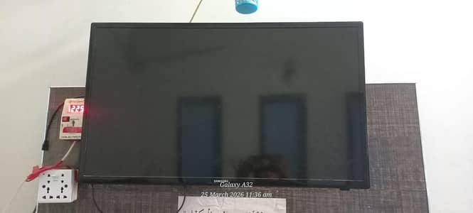 Samsung LED  32 inch