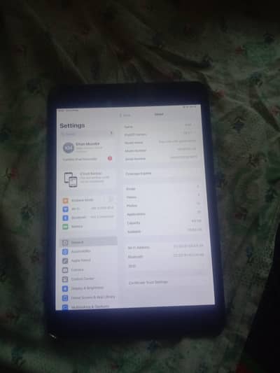 iPad mini 5th generation