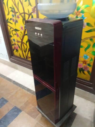 orient water dispenser 10/10 condition