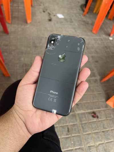 Iphone X | 256Gb | Pta Approved