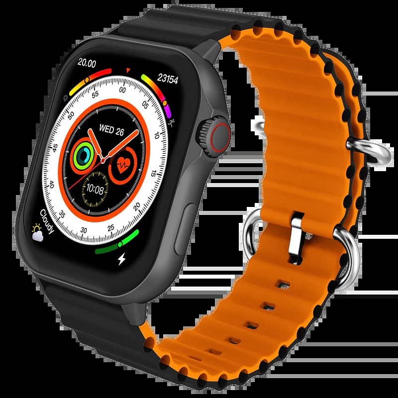 Zero Phantom Pro Smartwatch 0