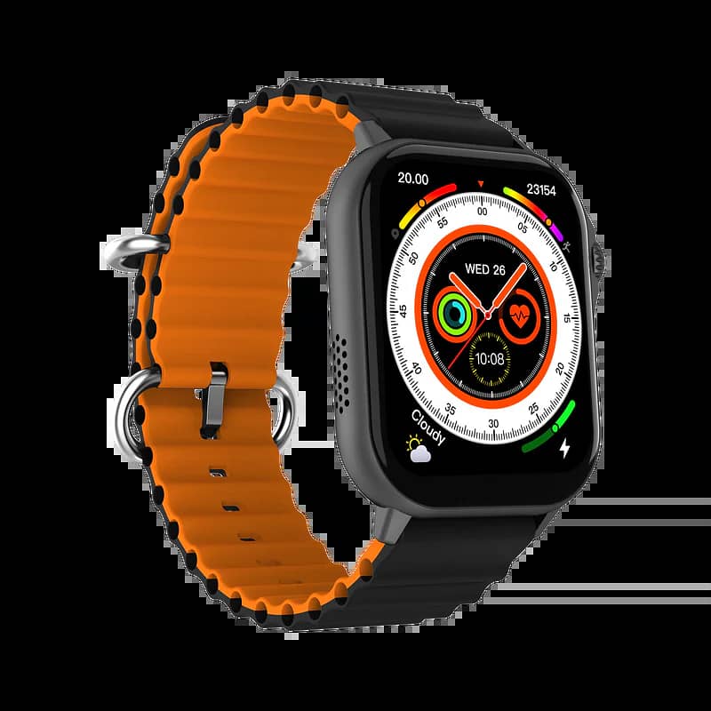 Zero Phantom Pro Smartwatch 1