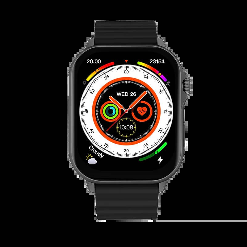 Zero Phantom Pro Smartwatch 2