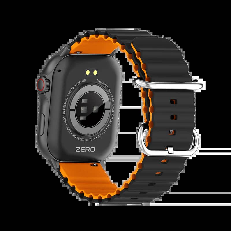 Zero Phantom Pro Smartwatch 3