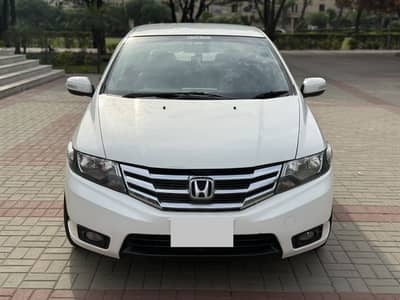 HONDA CITY 2016 ASPIRE EXCELLENT CONDITION LAHORE REGISTERED