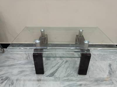 7 seater Sofa set with table