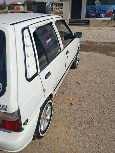 Suzuki Mehran VXR 2005 03213481642