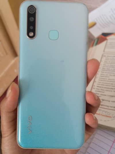 Vivo y19