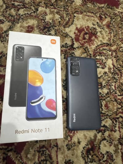 Redmi Note 11