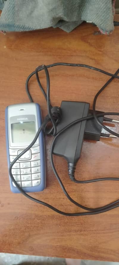 Nokia 1110i key pad