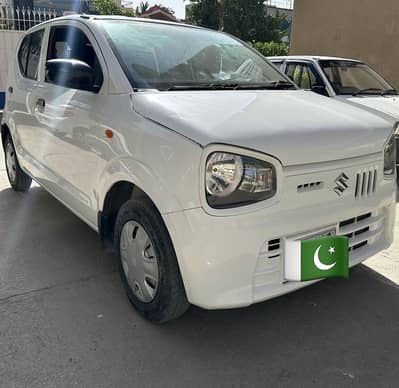 Suzuki Alto Vxr 2024