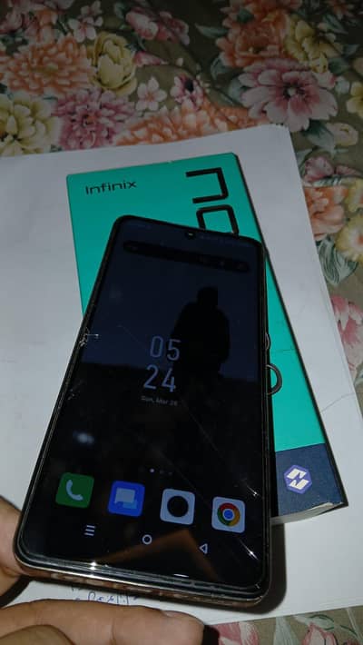 infinix note 30 256 gb
