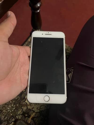 Iphone 7 plus 32Gb PTA officially approved no any fault