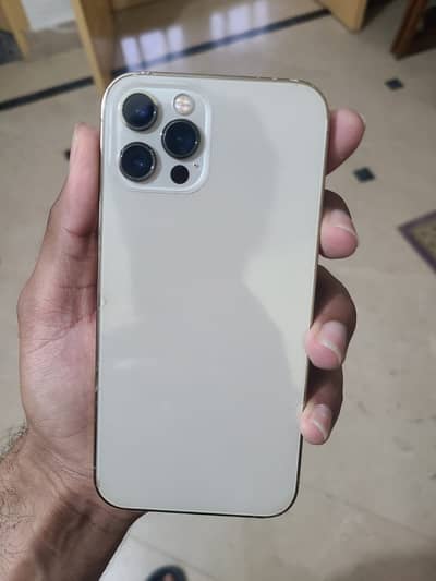 Iphone 12 pro pta approved