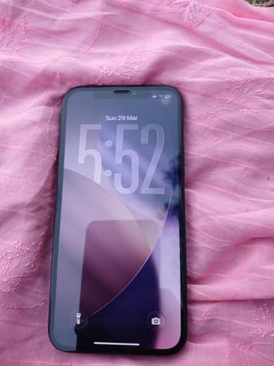 iPhone 12 64 gb Non PTA