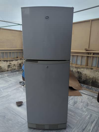 PEL Double Door Fridge (Used) Working Condition  Affordable Price