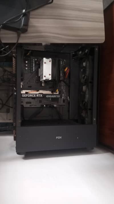 Gaming Pc only 3 month used