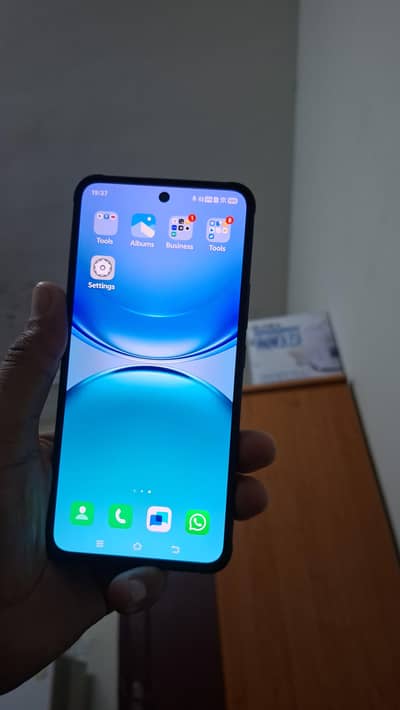 vivo Y500 5g 8200 mah battery