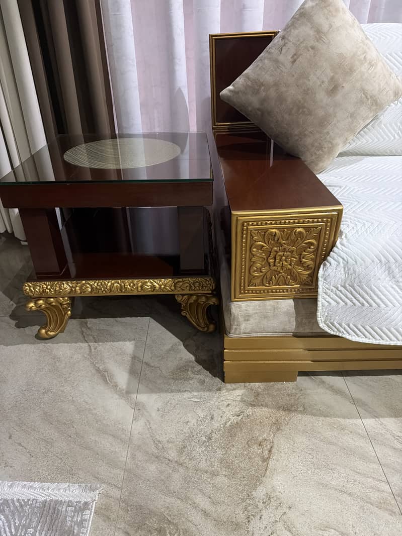 Complete gourmet sofa set 4