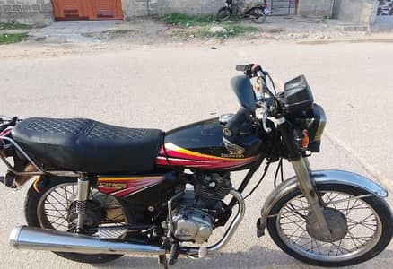 Honda 125