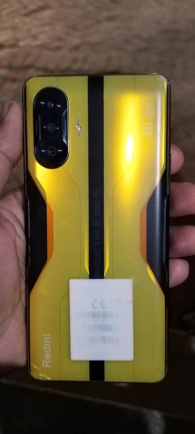 redmi k40 gaming mbl