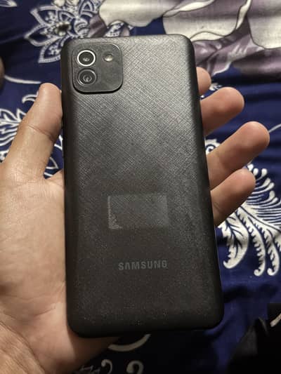 Samsung a03
