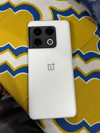 OnePlus 10 pro 512 GB white color for sale