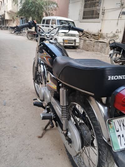 honda 125